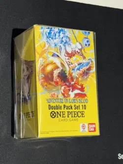 SEALED One Piece OP15-EB04] DP-10 Adventure on Kami Island Double Pack Set 10 - Image 5