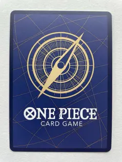 One Piece Card Game Enel OP15-118 SEC English - Image 2