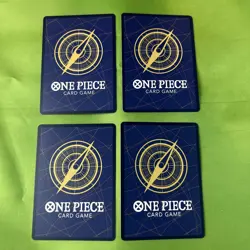 One Piece - 4x OP14-116 Salamander - Common - Image 2