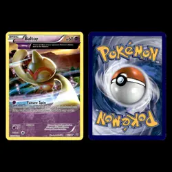 Baltoy Card 32.0 XY Ancient Origins Pokemon Cards Collection Set Deck Building - Image 3
