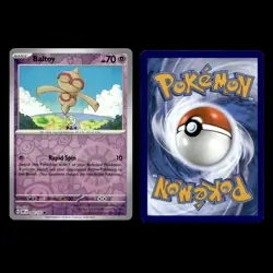 Baltoy Card 32.0 XY Ancient Origins Pokemon Cards Collection Set Deck Building - Image 5