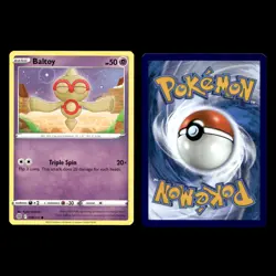 Baltoy Card 32.0 XY Ancient Origins Pokemon Cards Collection Set Deck Building - Image 6