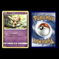 Baltoy Card 32.0 XY Ancient Origins Pokemon Cards Collection Set Deck Building - Image 8