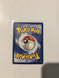 Psyduck #20 WOTC Black Star Promo Rare Pokemon Card 1999-2000 Vintage TCG NM - Image 2