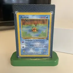 Pokemon TCG Black Star Promo Psyduck Card 20 WOTC - Image 1