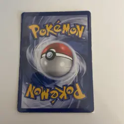 Pokemon TCG Black Star Promo Psyduck Card 20 WOTC - Image 3