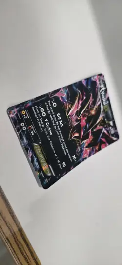 🔥 Pokemon TCG – Yveltal-EX 79/146 – XY Base Set – Ultra Rare Holo EX – LP - Image 2