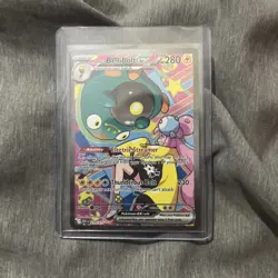 Pokemon Ascended Heroes Ionos Bellibolt ex 279/217 Special Illustration Rare SIR - Image 1