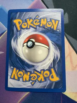 Goldeen MP 55/109 Ruby and Sapphire Pokemon Card LP - Image 2