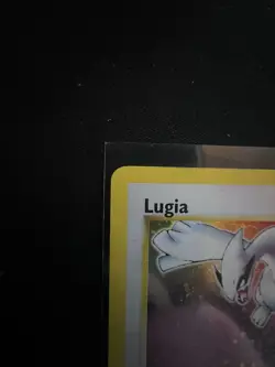 Pokemon TCG Lugia 9/111 Neo Genesis Holo Rare Unlimited English Card 2000 - Image 5