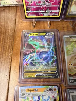 Lot of 12 Pokemon Full Art EX IR SIR Mega Promo Cards Near Mint Condition - Image 5