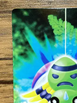 Spinarak Pokemon Advanced Generation Zukan Nintendo Card Japan Pocket Monsters - Image 3