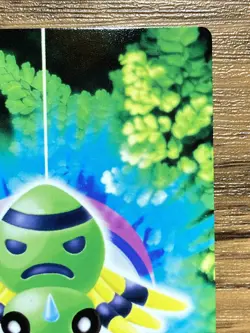 Spinarak Pokemon Advanced Generation Zukan Nintendo Card Japan Pocket Monsters - Image 4