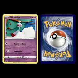 Chimecho Card  85.0 Scarlet Violet Series Twilight Masquerade Pokemon Cards Set - Image 6