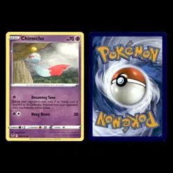 Chimecho Card  85.0 Scarlet Violet Series Twilight Masquerade Pokemon Cards Set - Image 8