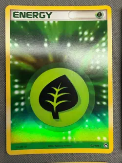 ex Power Keepers Holo Energy Card Set Pokemon Cards - Image 2