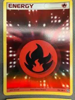 ex Power Keepers Holo Energy Card Set Pokemon Cards - Image 3