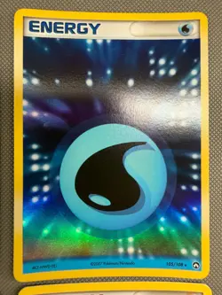 ex Power Keepers Holo Energy Card Set Pokemon Cards - Image 5