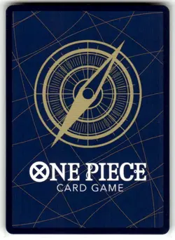 One Piece card OP01-040 SR Parallel Kin'emon JP - Image 2