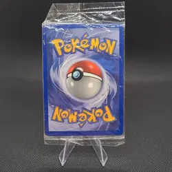 Pokemon Sealed Machamp Base Set Unlimited Holo Rare 100 HP Card 8/102 English - Image 2