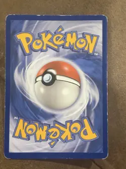 Pokemon Pikachu EX XY124 Black Star Promo 2016 Holo Card TCG Portuguese - Image 2