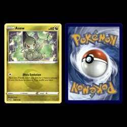Fraxure Card 45.0 Scarlet Violet Series Shrouded Fable Pokemon Cards Set TCG - Image 6