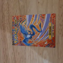 Pokemon 2024 Card Tops Pokedex Database Set Articuno 144 Peru US Seller - Image 2