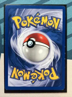 Pokemon Card - Lt. Surge's Pikachu - Unlimited (84/132) WOTC Gym Challenge *LP* - Image 2