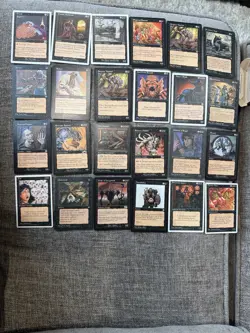 Magic The Gathering Card Collection - Image 2