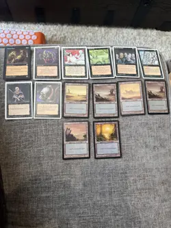 Magic The Gathering Card Collection - Image 3