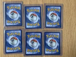 Stellar Crown Illustration Rare 6 Card Lot | TCG Pokemon Lot MINT/NM Milcery - Image 2