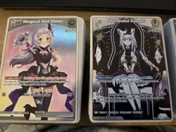 Hololive Official TCG card bulk lot English Quinet Spectrum 350 plus C, U, R, RR - Image 5