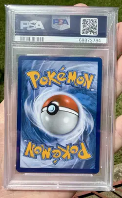 LOW POP 🔥 PSA 10 GEM MINT Charizard 010/078 Reverse Holo Pokemon Go Pokemon TCG - Image 2
