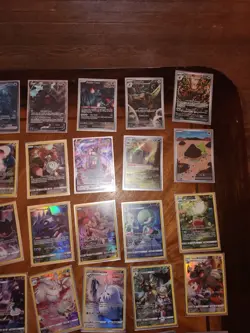 Pokemon TCG 83 Card Lot charizard pikachu Lucario Beedrill Cubone Jungle. - Image 3