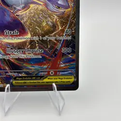 Mega Latias EX SIR 181/132 Mega Evolution English Pokemon - Image 4