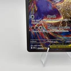 Mega Latias EX SIR 181/132 Mega Evolution English Pokemon - Image 5