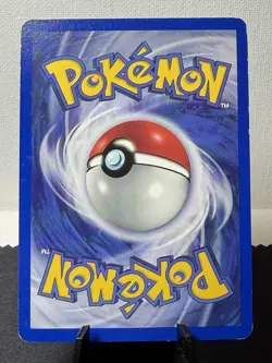 Pokemon TCG: Gym Challenge Unlimited Misty's Gyarados 13/132 Holo Rare LP - Image 3