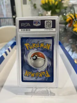 2023 POKEMON SWORD & SHIELD CROWN ZENITH #GG10 FULL ART/MEW PSA 10 - Image 2