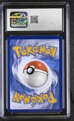 CGC 10 ZINNIA'S RESOLVE 203 EVOLVING SKIES SWORD & SHIELD TRAINER POKEMON - Image 2