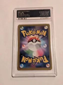 2016 PSA 10 POKEMON JAPANESE 20TH CP6 MEWTWO HOLO #049 🔮 - Image 2