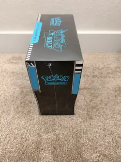 Pokemon TCG Black Bolt Sealed Lot – Elite Trainer Box + Binder Collection - Image 3