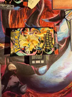 Very Heavy! 22.75g Ascended Heroes Possible God PackU Pokemon TCG Booster SEALED - Image 1