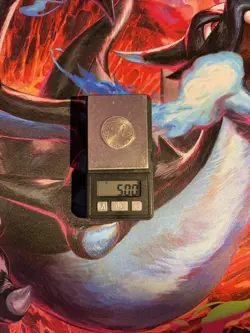 Very Heavy! 22.75g Ascended Heroes Possible God PackU Pokemon TCG Booster SEALED - Image 2