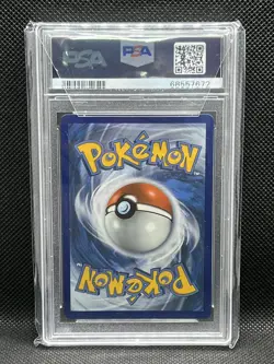 Pokemon Raikou SWSH04: Vivid Voltage #050/185 PSA 10 - Image 2