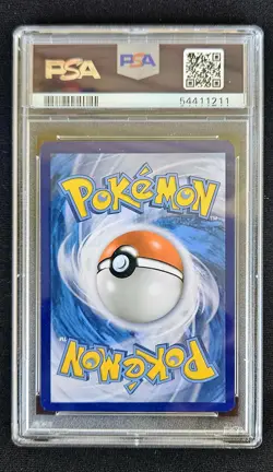 2016 POKEMON XY EVOLUTIONS #34/108 GYARADOS HOLO PSA 9 - Image 2