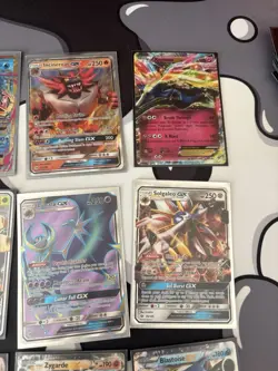 Pokemon TCG Modern Holo Lot GX EX - Image 3