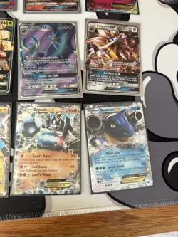 Pokemon TCG Modern Holo Lot GX EX - Image 4