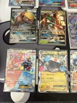 Pokemon TCG Modern Holo Lot GX EX - Image 5