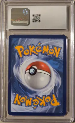 2025 Pokemon Black Star Promo Mega Charizard X ex #023 CGC 9 Mint - Image 3