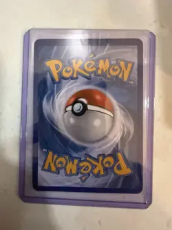Pokemon Espeon BW92 BW Promo Black Star Holo Stage 1 HP 90 Psy Report - Image 4